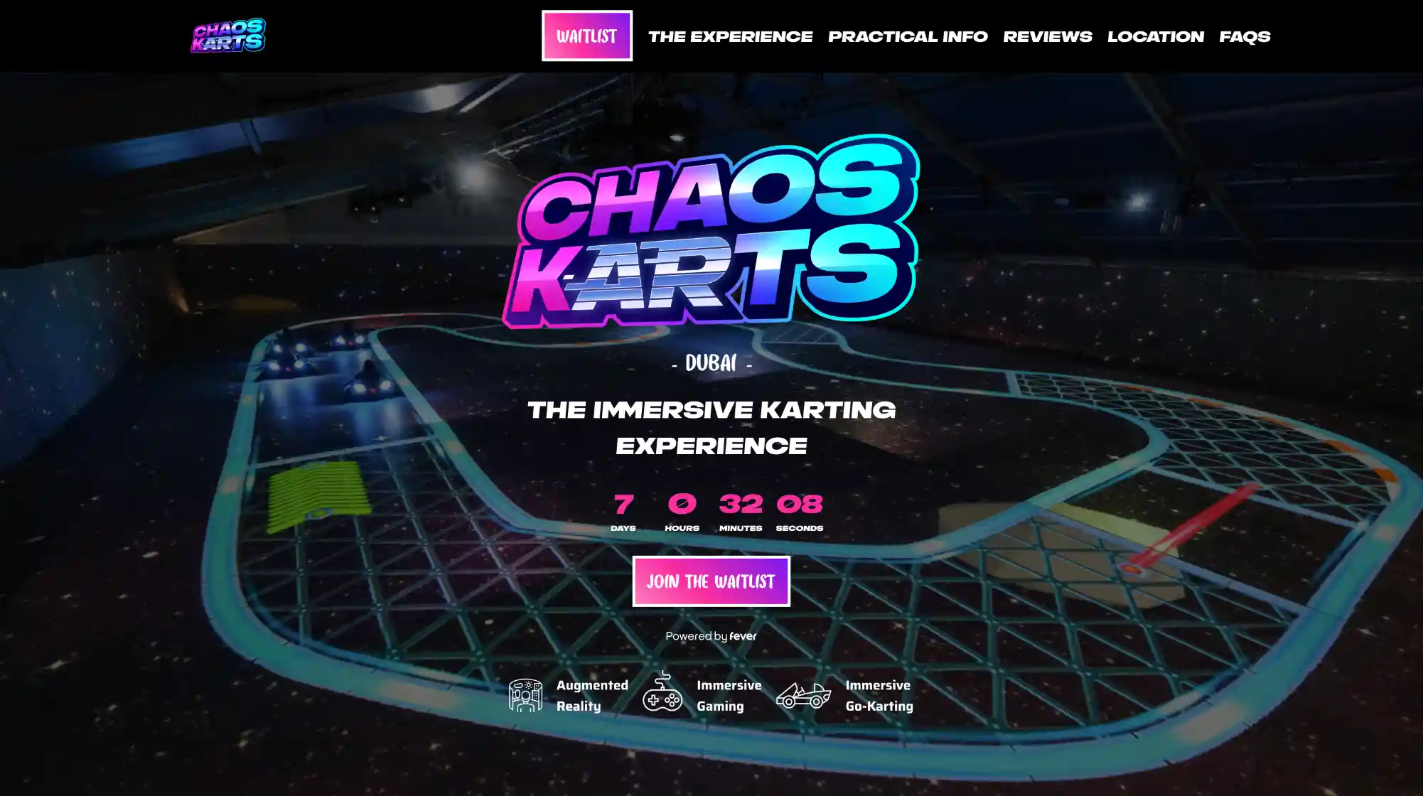 Chaos Karts